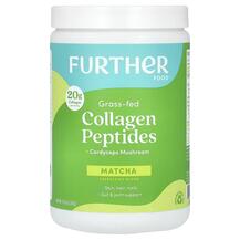 Grass-Fed Collagen Peptides + Cordyceps Mushroom