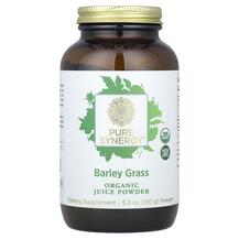 Ячмінь Juice Powder Barley Grass Pure Synergy 150 г