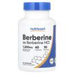 Фото товара Nutricost, Берберин, Berberine 1200 mg, 60 капсул