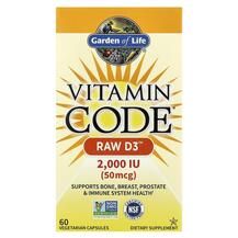 Огляд на Вітамін D3 Vitamin Code RAW D3 Огляд на Вітамін D3 Vitamin Code RAW D3