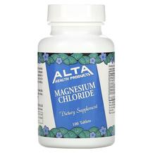 Magnesium Chloride Хлорид Магния Alta Health