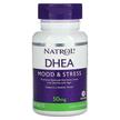 Фото товара Natrol, ДГЭА 50 мг, DHEA 50 mg 60, 60 таблеток