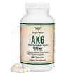 Фото товара Double Wood, АКГ 1000 мг, AKG 1000 mg, 180 капсул