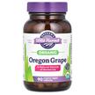 Орегонский виноград, Organic Oregon Grape, 90 капсул