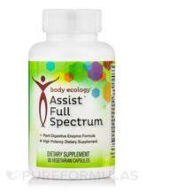 Assist Full Spectrum Ферменты Body Ecology 90 капсул