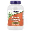 NOW, Женьшень 500 мг, Panax Ginseng 500 mg, 250 капсул