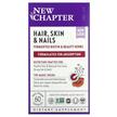 Фото товара New Chapter, Кожа ногти волосы, Hair Skin & Nails, 60 капсул