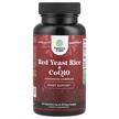 Nature's Craft, Коэнзим CoQ10, Red Yeast Rice + CoQ10, 60...