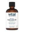 Фото товара Масло печени трески, Ultra Pure Cod Liver Oil 1025 Lemon, 200 мл