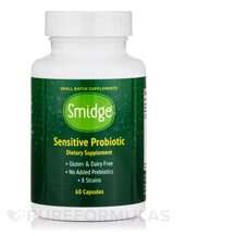 Sensitive Probiotic 10 Billion CFU Пробиотики Smidge