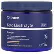 Фото товара Электролиты, Keto Electrolyte Powder Strawberry Lemonade, 369 г