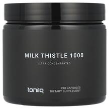 Розторопша Milk Thistle 1000 Toniiq 240 капсул