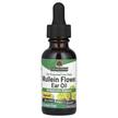 Тинитус, Mullein Flower Ear Oil Alcohol Free, 30 мл