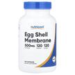 Фото товара Мембрана яичной скорлупы, Egg Shell Membrane 500 mg, 120 капсул