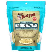 Харчові дріжджі без глютену Large Flake Yeast Bob's