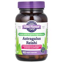 Astragalus Reishi Астрагал Oregon's Wild Harvest Astragalus Reishi Астрагал Oregon's Wild Harvest