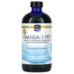 Фото товара Nordic Naturals, Омега 3, Omega-3 Pet, 473 мл
