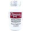 Пиколинат Марганца, Manganese Picolinate, 60 капсул
