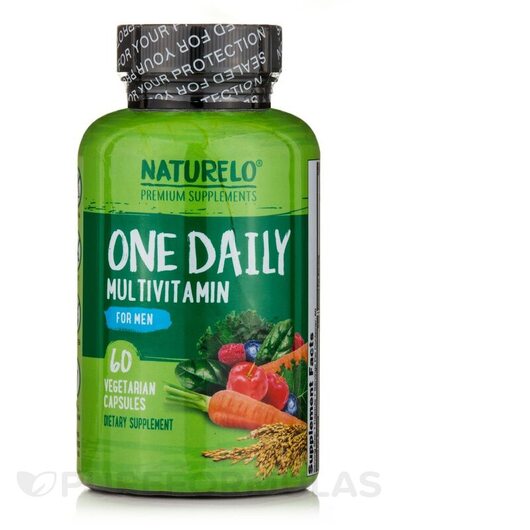 Основне фото товара One Daily Multivitamin for Men, Вітаміни для чоловіків, 60 капсул