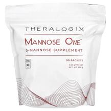 Д-манноза Mannose One Theralogix 90 шт Д-манноза Mannose One Theralogix 90 шт