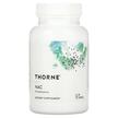 Фото товара Thorne, НАК 500 мг N-ацетилцистеин, NAC 500 mg, 90 капсул
