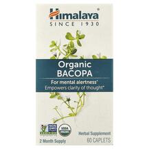 Herbal Healthcare Bacopa Бакопа Монье Himalaya