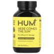 Фото товара HUM Nutrition, Витамин D3, Here Comes The Sun, 30 капсул