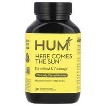 Here Comes The Sun Витамин D3 HUM Nutrition