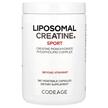 Фото товара CodeAge, Креатин, Liposomal Creatine, 300 капсул