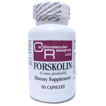 Forskolin Форсколин Cardiovascular Research Ltd.