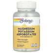 Магний Калий, Magnesium Potassium Asporotates, 120 капсул
