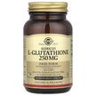 Reduced L-Glutathione 250 mg, L-Глутамін 250 мг, 60 капсул