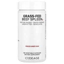 Grass-Fed Beef Spleen Коллаген из говядины CodeAge