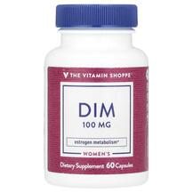 Women's DIM Дииндолилметан TheVitaminShoppe Women's DIM Дииндолилметан TheVitaminShoppe
