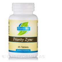 Priority-Zyme Ферменты Priority One 45 таблеток