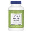 Фото товару Lion's Mane 1000 mg, Гриби Левова Грива, 120 капсул