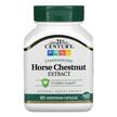 Конский каштан, Horse Chestnut Seed Extract, 60 капсул