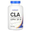Фото товару Nutricost, CLA 2400 mg, Лінолева кислота, 120 капсул