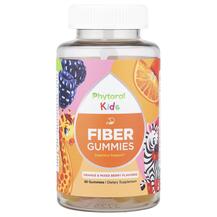 Kids Fiber Gummies Конфеты с клетчаткой Phytoral