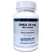 Дегидроэпиандростерон, DHEA 25 mg Micronized, 100 капсул