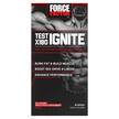 Test X180 Ignite Free Testosterone, Тестостероновый бустер, 60...