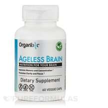 Ageless Brain Поддержка мозга Organixx 60 капсул