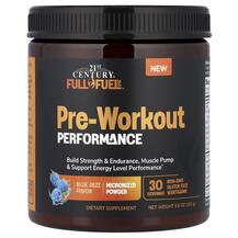 Full Fuel 365 Pre-Workout Performance Blue Razz комплекс