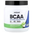 Nutricost, БЦАА, Performance BCAA Green Apple, 540 г