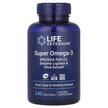 Рыбий жир Омега-3, Omega Foundations Super Omega-3, 240 капсул