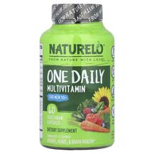 Вітаміни для чоловіків 50+ One Daily Multivitamin for Men