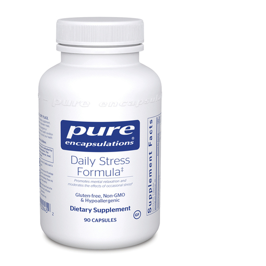 Основное фото товара Поддержка стресса, Daily Stress Formula, 90 капсул