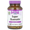 Bluebonnet Nutrition, Супер Кверцетин, Super Quercetin, 90 капсул
