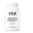 Фото товара Calcium/Magnesium Citrate/Malate Formula, Кальций Магний, 100 кап