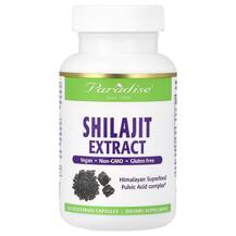 Shilajit Шилайт Paradise Herbs 60 капсул